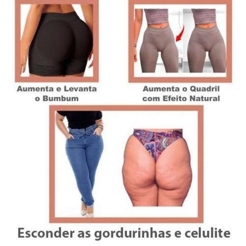 Calcinha Modeladora Perfect Slim - Reduz Medidas Abdominal | Antiodor e Antibacterianas [PAGUE 1 LEVE 2]